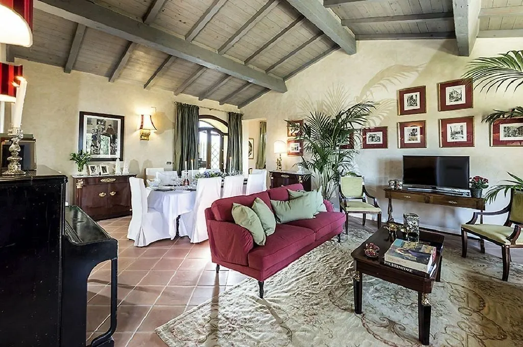 Villa Don Salvatore Carrozziere