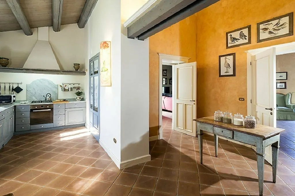 Villa Don Salvatore Carrozziere
