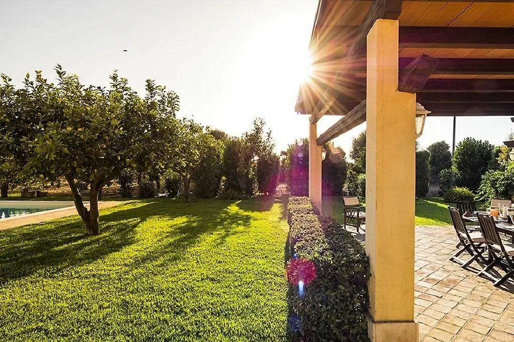 Villa Don Salvatore Carrozziere Italy
